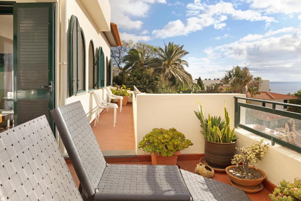 Luzias Apartment Funchal  Eksteriør billede