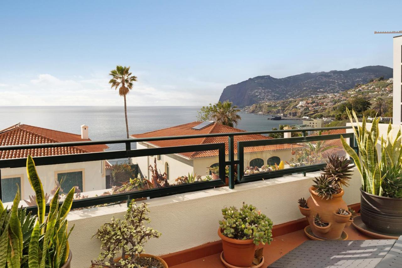 Luzias Apartment Funchal  Eksteriør billede
