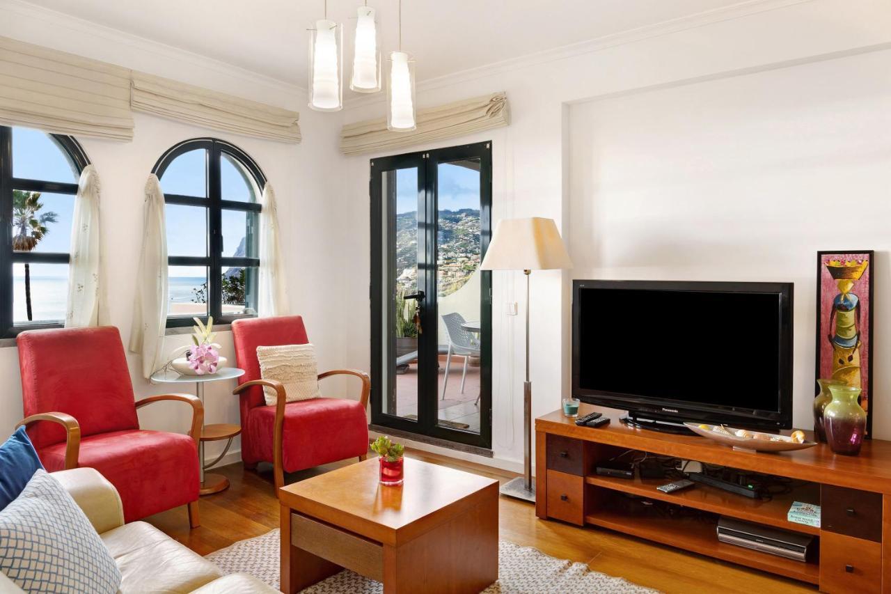 Luzias Apartment Funchal  Eksteriør billede